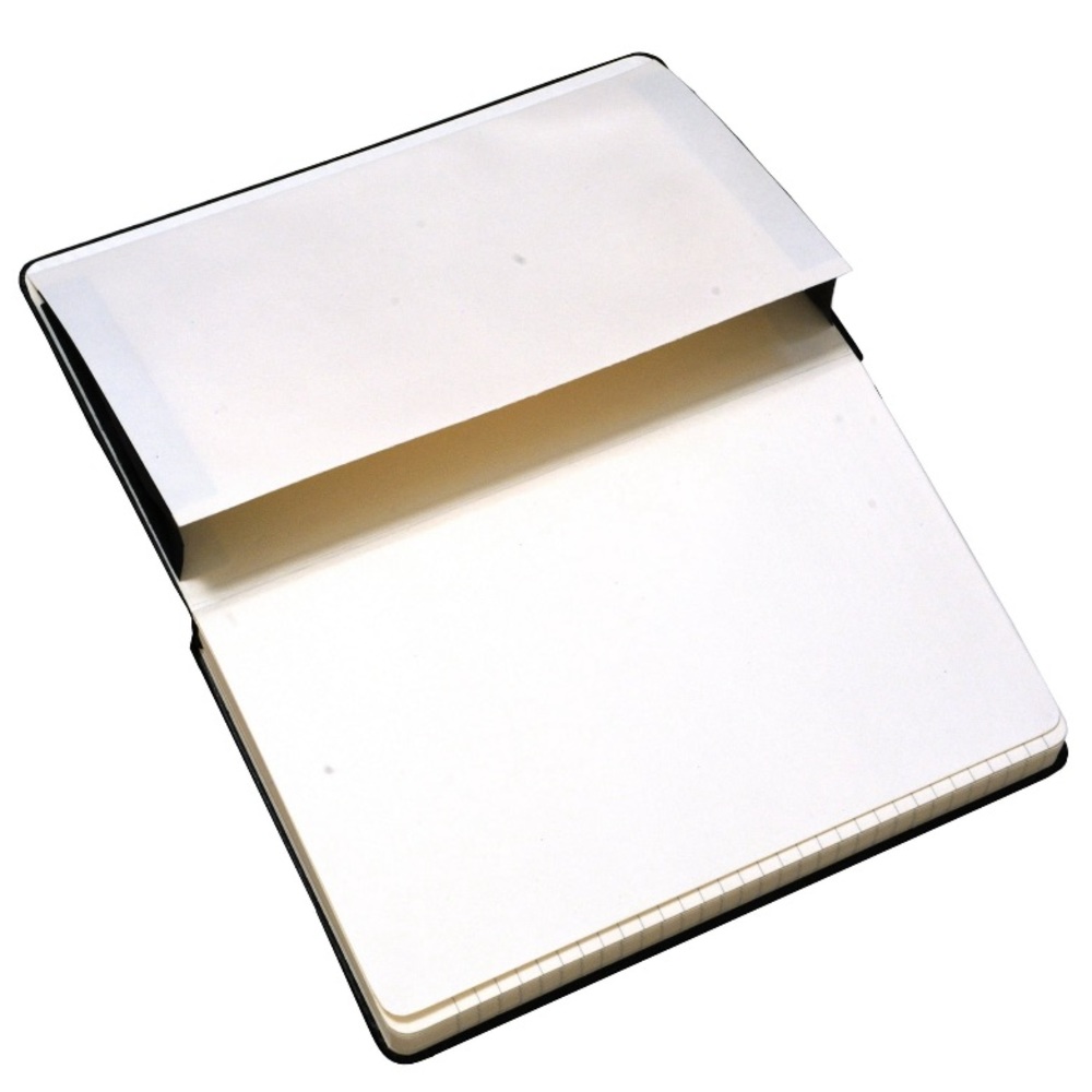 Exceed A5 Ruled Journal, Red, 120 sheets - Picture 3 of 7